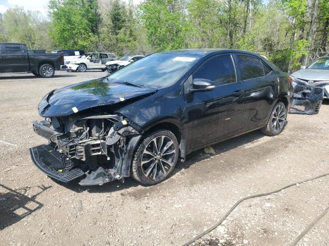 Vin: 2t1burhe4kc178505, lot: 57050965, toyota corolla l 2019 img_1