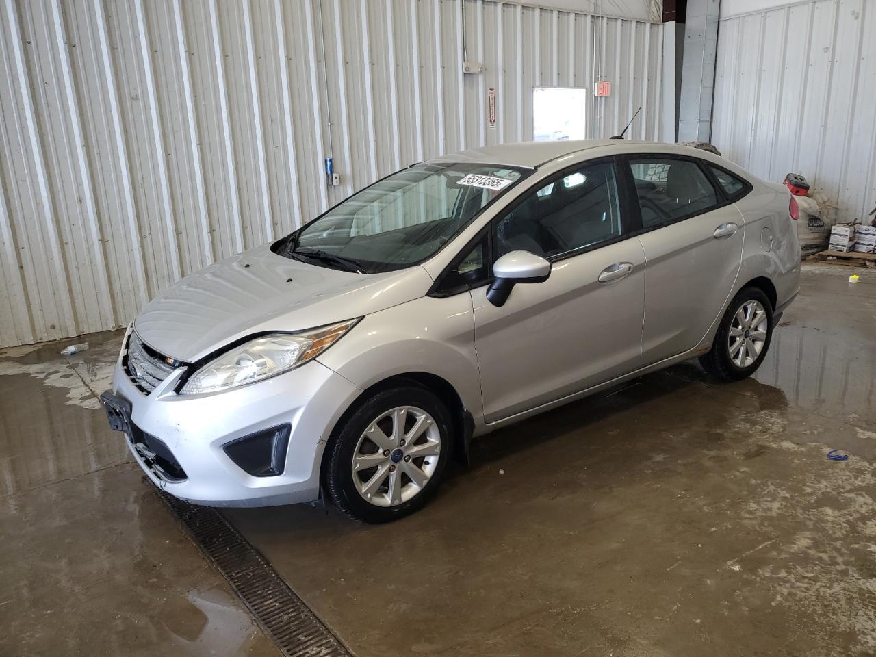 FORD FIESTA SE