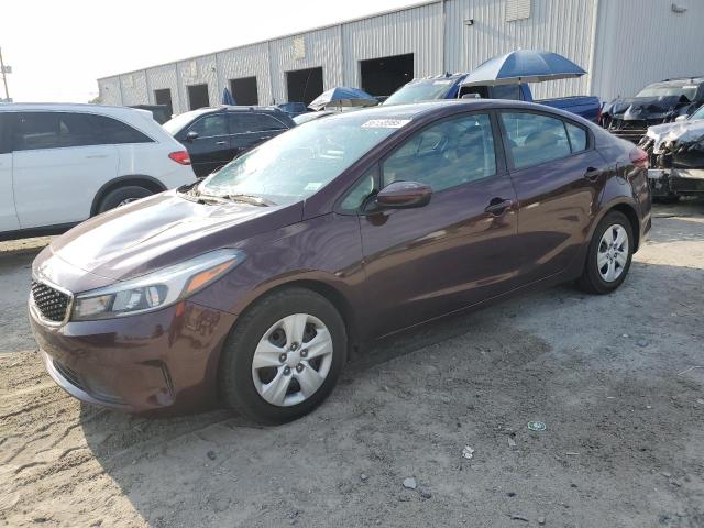 Vin: 3kpfk4a7xje175663, lot: 56158085, kia forte lx 2018 img_1