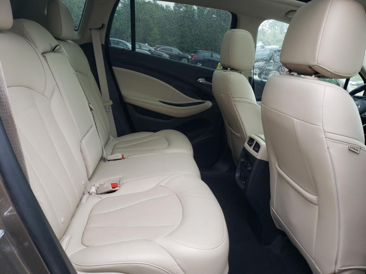 BUICK ENVISION ESSENCE