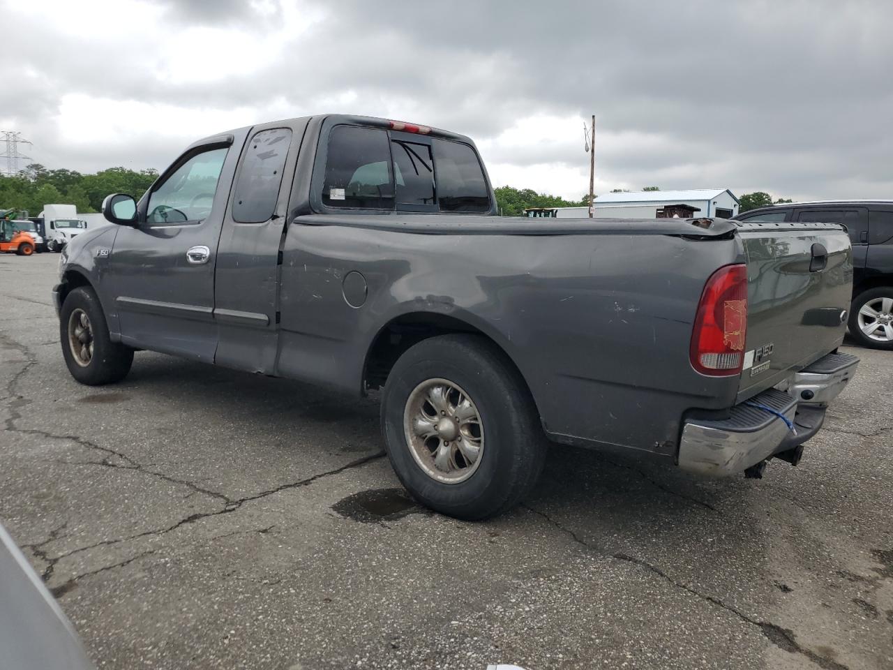 Ford F150 2002