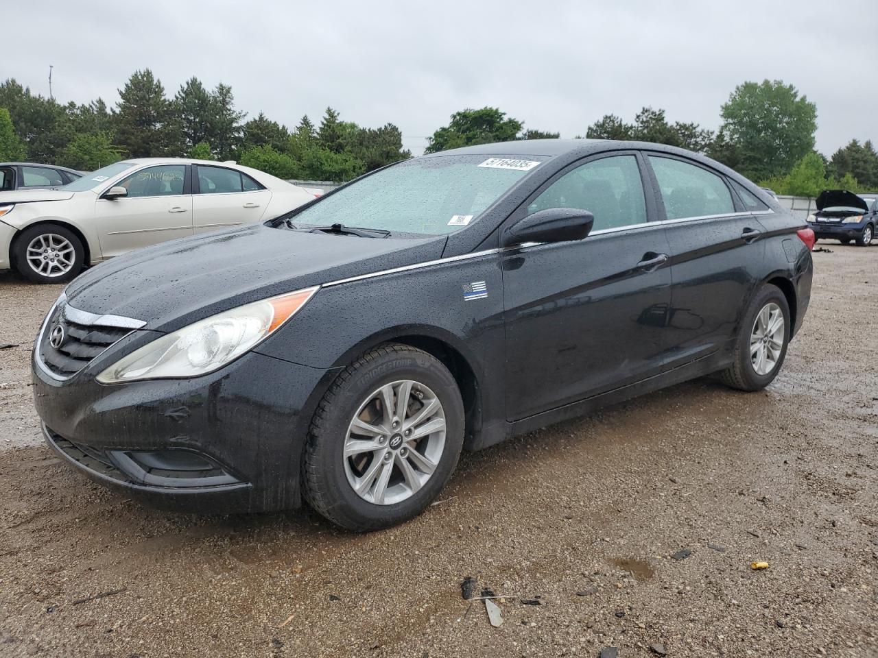 HYUNDAI SONATA GLS