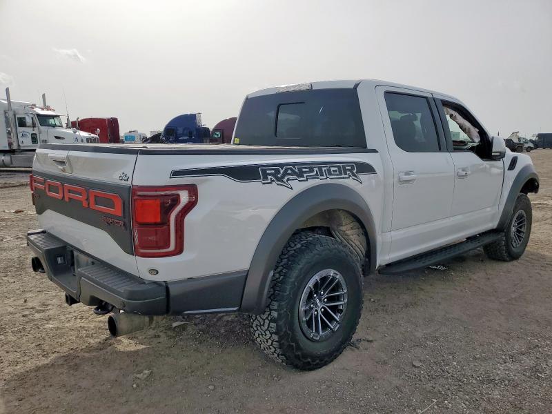 Vin: 1ftfw1rg4lfc04901, lot: 56862805, ford f150 raptor 20203