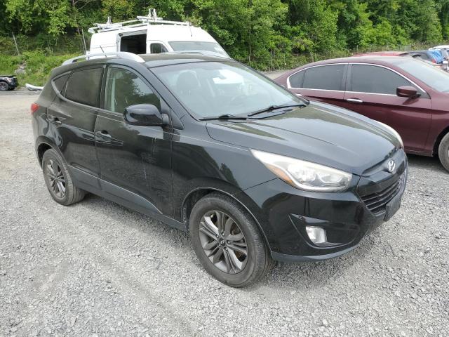 Vin: km8jucag5fu042019, lot: 57230385, hyundai tucson limited 20154