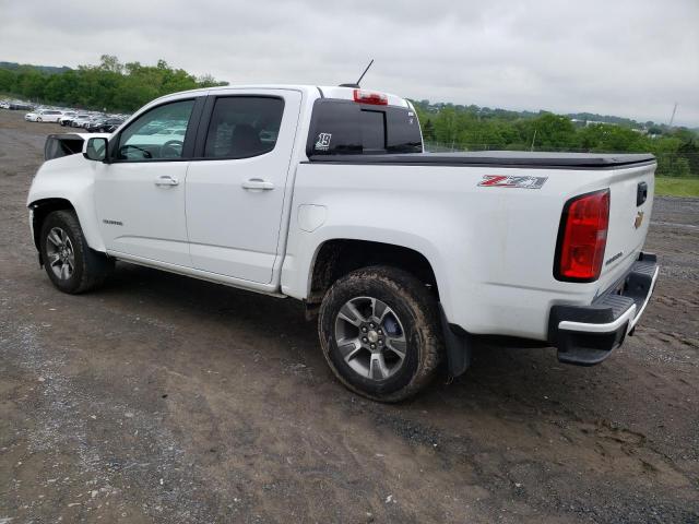 Vin: 1gcgtden7k1326215, lot: 56981685, chevrolet colorado z71 20192