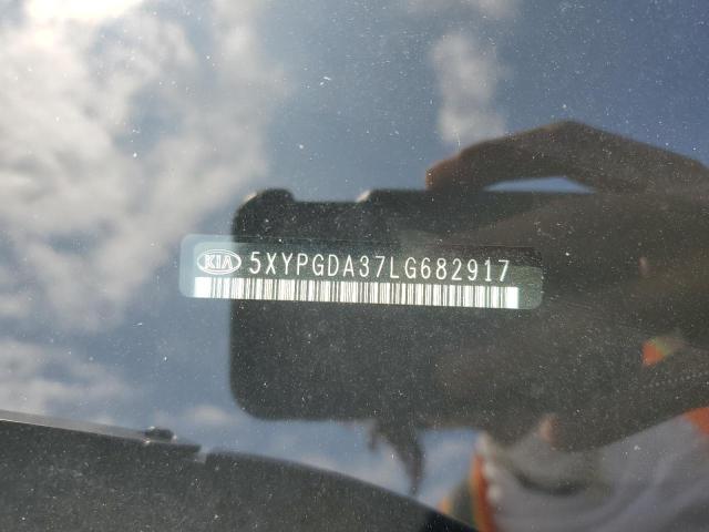 2020 KIA SORENTO L - 5XYPGDA37LG682917