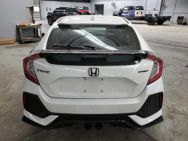 2019 HONDA CIVIC SPOR SHHFK7G43KU217289