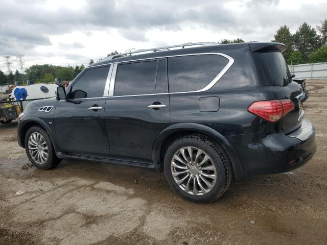 Vin: jn8az2ne5h9160803, lot: 58251365, infiniti qx80 base 20172
