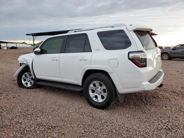 Vin: jtebu5jr0j5532081, lot: 50440135, toyota 4runner sr5/sr5 premium 20182