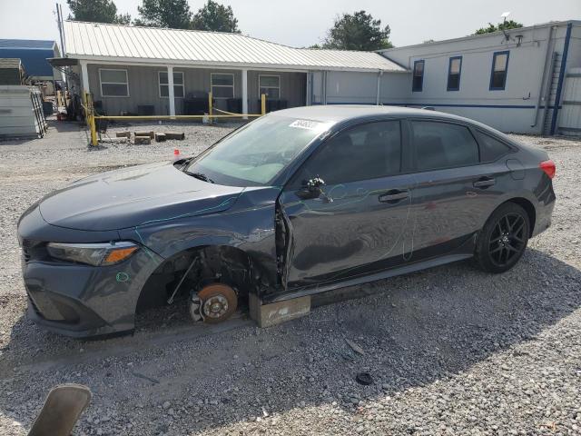 Vin: 2hgfe2f55rh592743, lot: 56463285, honda civic sport 2024 img_1