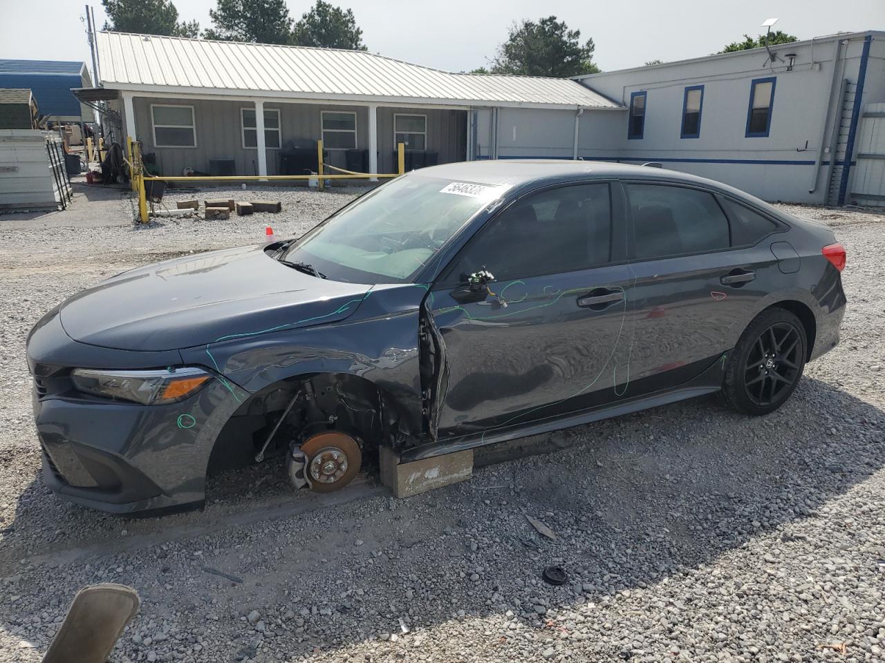 HONDA CIVIC SPORT