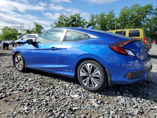 2017 HONDA CIVIC EX 2HGFC3B33HH362049