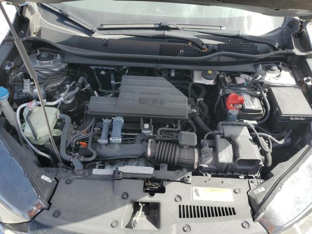 2022 HONDA CR-V EXL - 5J6RW2H85NA003600