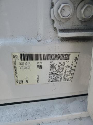 2010 NISSAN ALTIMA BAS - 1N4AL2AP6AN430130