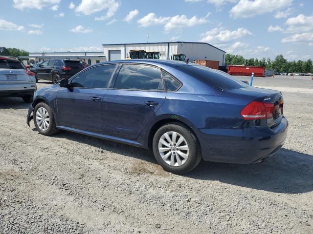 Vin: 1vwap7a3xdc050617, lot: 56489695, volkswagen passat s 20132