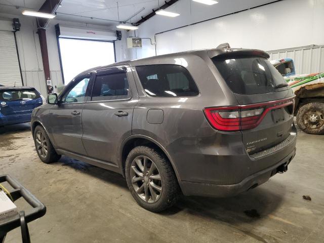 Vin: 1c4sdjctxec514386, lot: 55842745, dodge durango r/t 20142