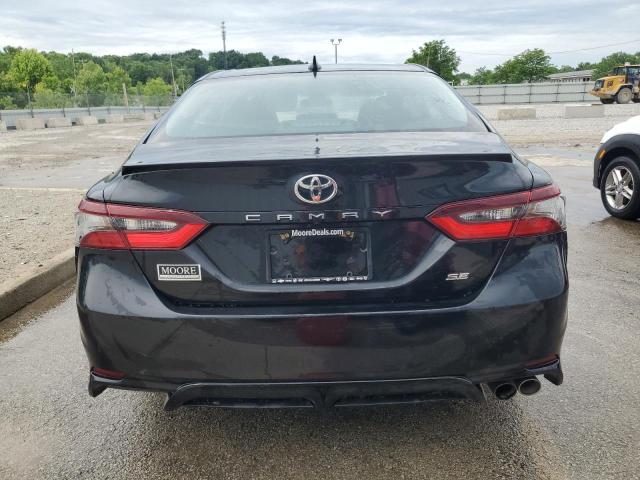 2021 TOYOTA CAMRY SE - 4T1G11AK4MU559367