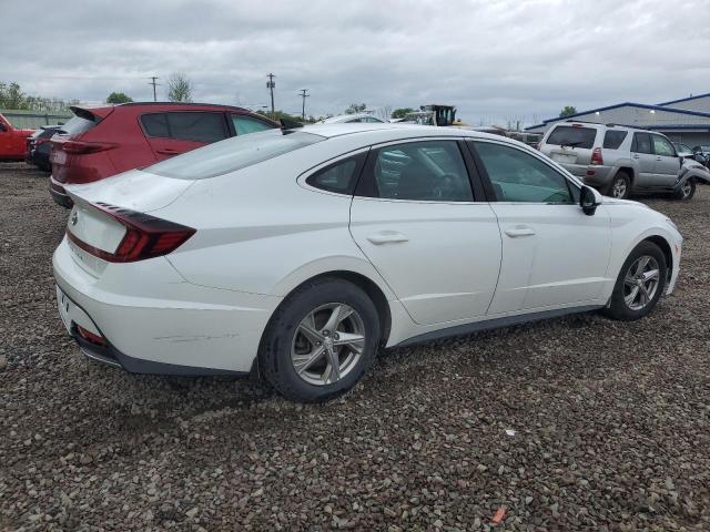 Vin: 5npeg4ja8mh087008, lot: 56465515, hyundai sonata se 20213