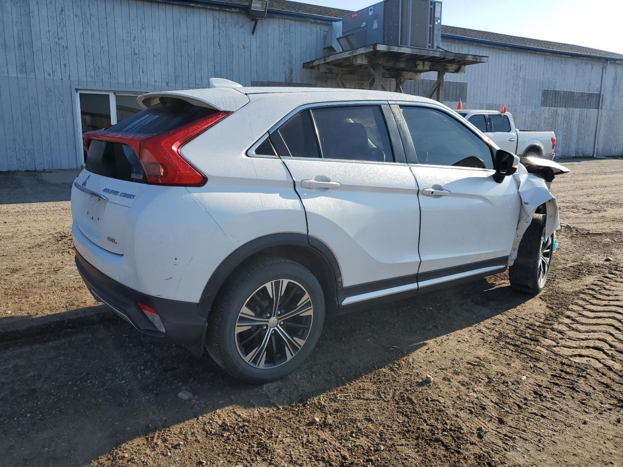 MITSUBISHI ECLIPSE SE