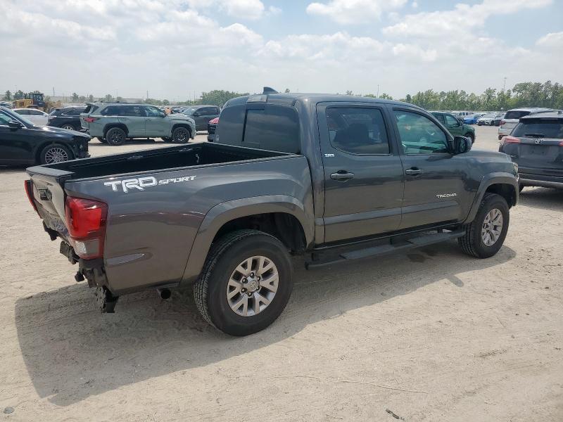 Vin: 3tmaz5cn5jm076391, lot: 57882545, toyota tacoma double cab 20183