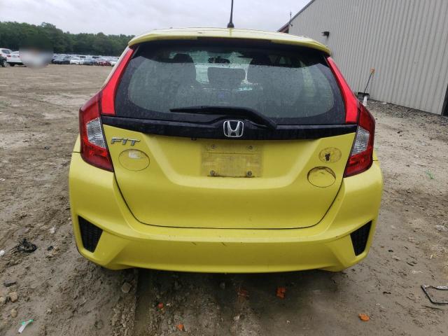 2017 HONDA FIT LX JHMGK5H51HS003753