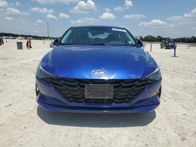 2021 HYUNDAI ELANTRA SE - 5NPLL4AG1MH015509