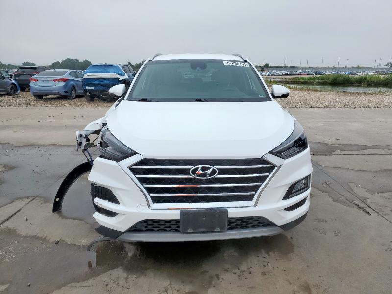 2021 HYUNDAI TUCSON LIM - KM8J33AL1MU313820