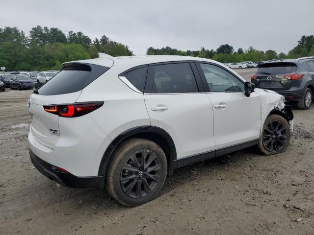 Vin: jm3kfbay0r0384986, lot: 57258765, mazda cx-5 carbo carbon turbo 20243