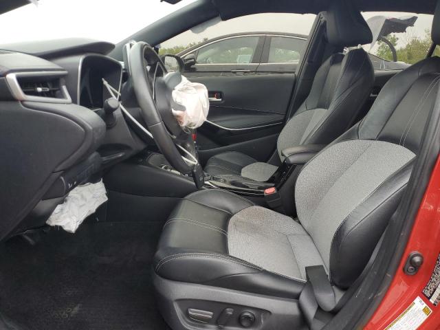 2021 TOYOTA COROLLA XS JTNA4MBE3M3131111