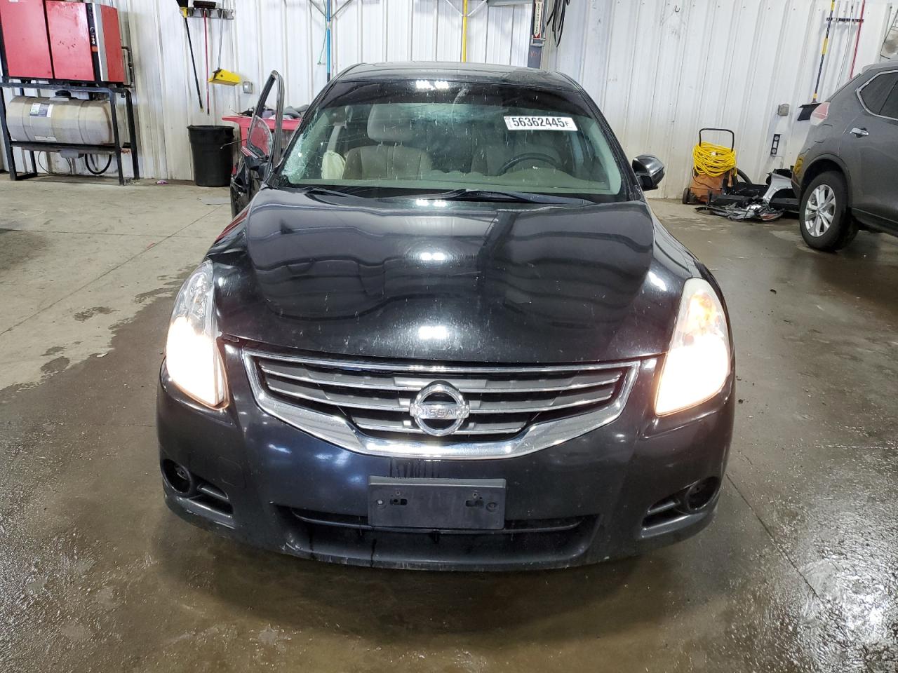 NISSAN ALTIMA BASE