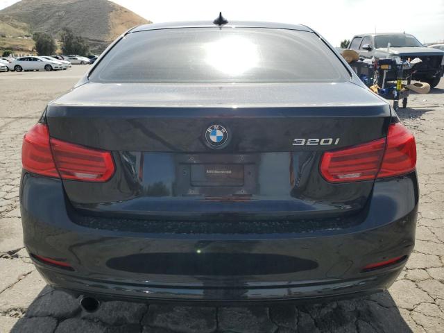 2016 BMW 320 I - WBA8E1G57GNU11515