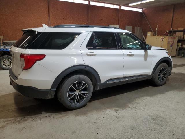 Vin: 1fmsk8dh7lga90191, lot: 56458665, ford explorer xlt 20203