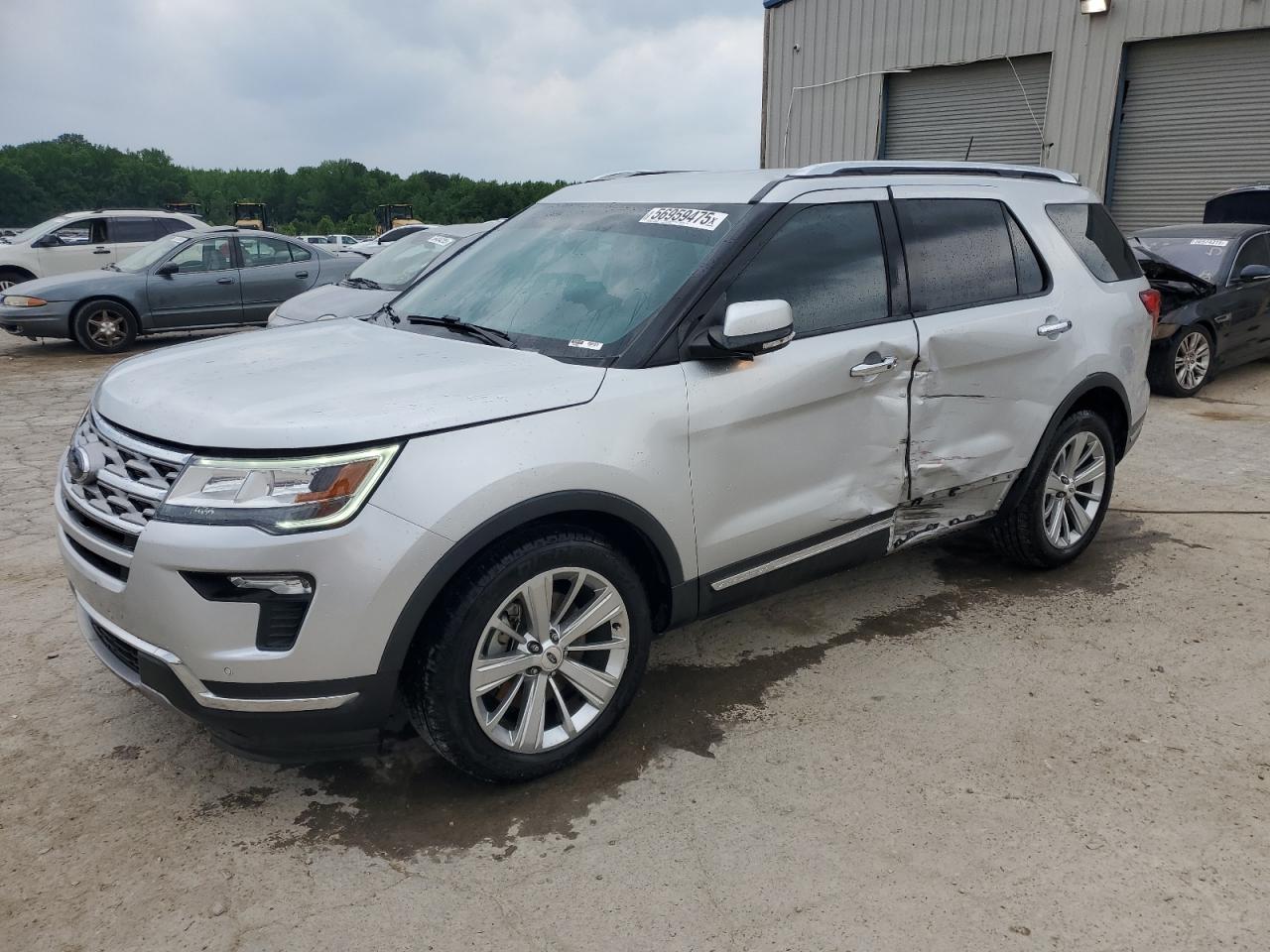 FORD EXPLORER LIMITED