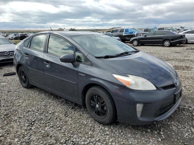 Vin: jtdkn3du7c1599793, lot: 57338805, toyota prius 20124