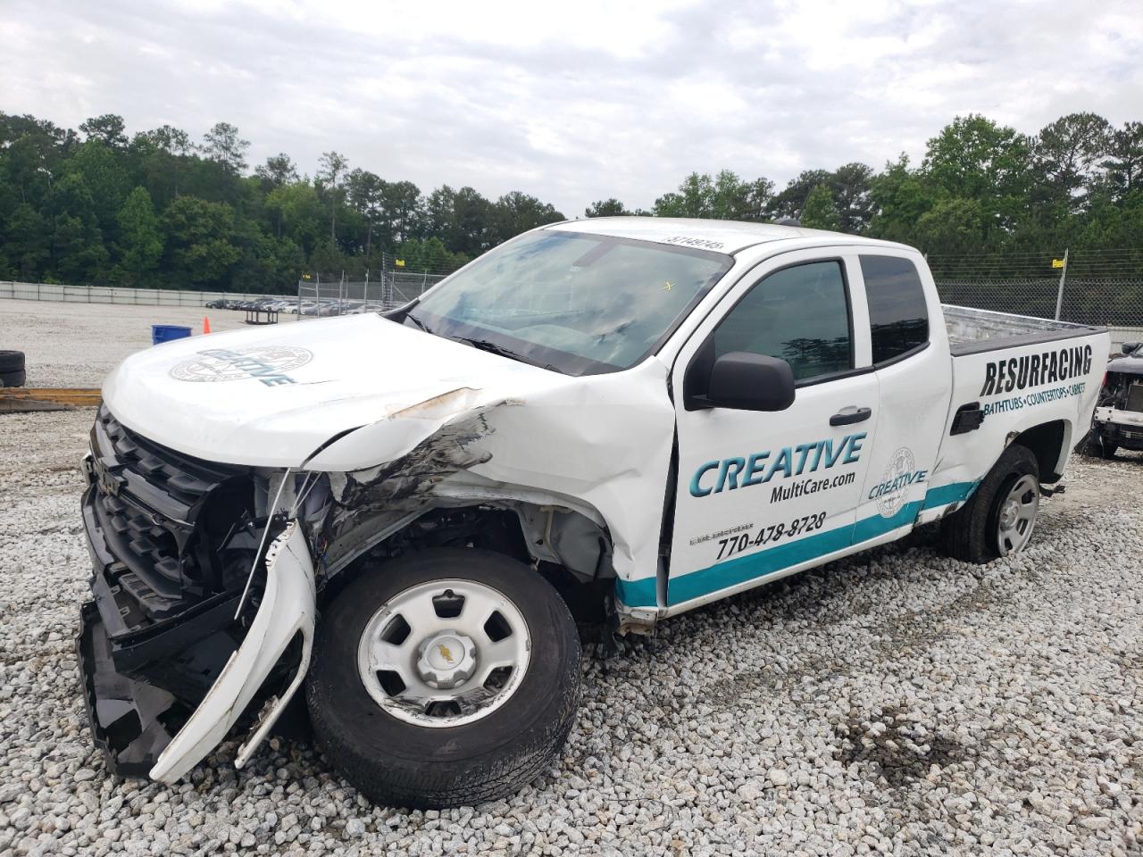 CHEVROLET COLORADO