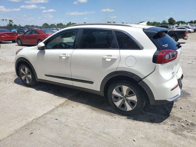 Vin: kndcb3lc1k5299518, lot: 58243205, kia niro fe 20192