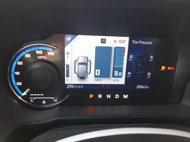 2024 FORD BRONCO WIL 1FMEE2BP1RLB27070