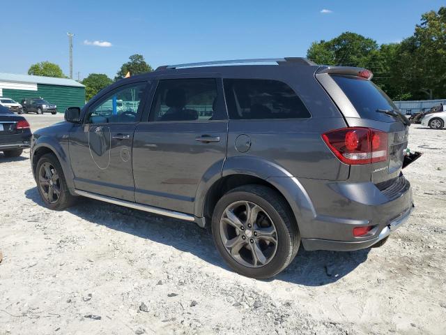Vin: 3c4pdcgb3ft587124, lot: 55514175, dodge journey crossroad 20152