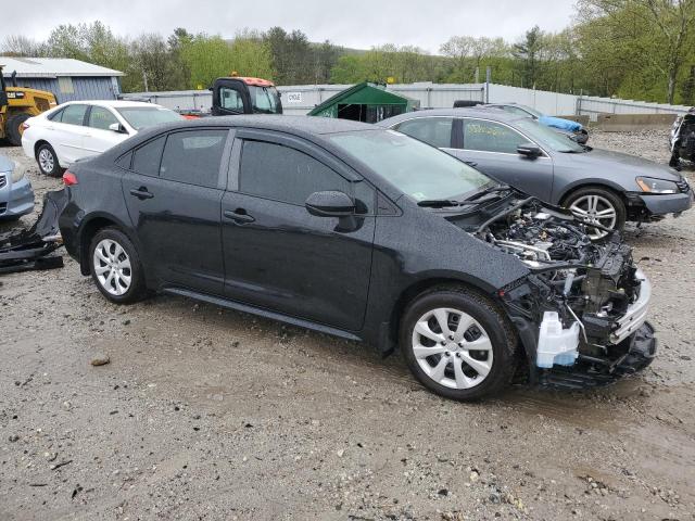 Vin: 5yfb4mde5sp228854, lot: 55556905, toyota corolla le 20254