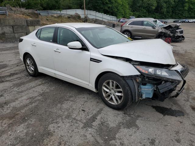 Vin: knagm4a79c5296677, lot: 58622625, kia optima lx 20124