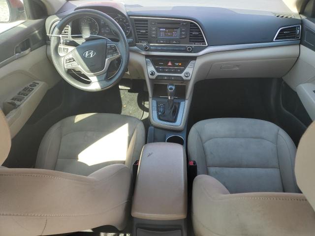2017 HYUNDAI ELANTRA SE - KMHD74LF5HU353290
