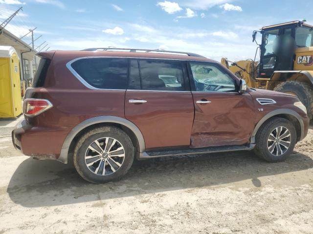 Vin: jn8ay2nc1j9551003, lot: 55937465, nissan armada sv 20183