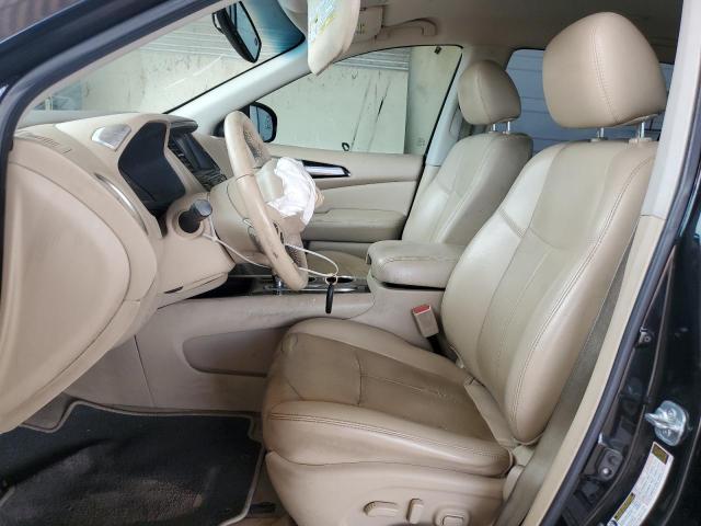 2015 NISSAN PATHFINDER 5N1AR2MNXFC647858