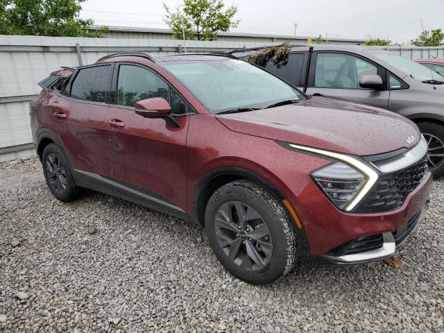 Vin: kndpxcdg5r7123560, lot: 57817695, kia sportage sx prestige 20244