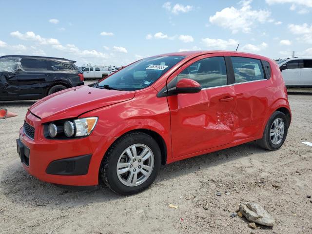 CHEVROLET SONIC LT