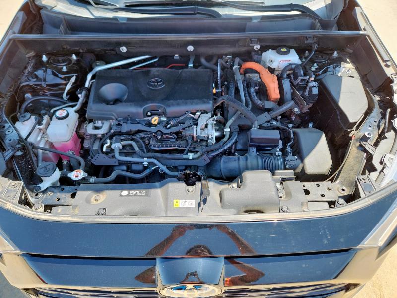 2021 TOYOTA RAV4 LE - 4T3LWRFV5MU049053