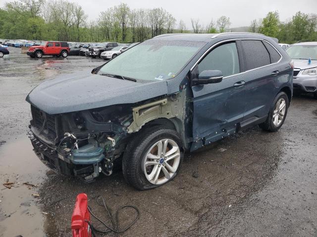 Vin: 2fmpk4j9xkbc67527, lot: 56344415, ford edge sel 2019 img_1