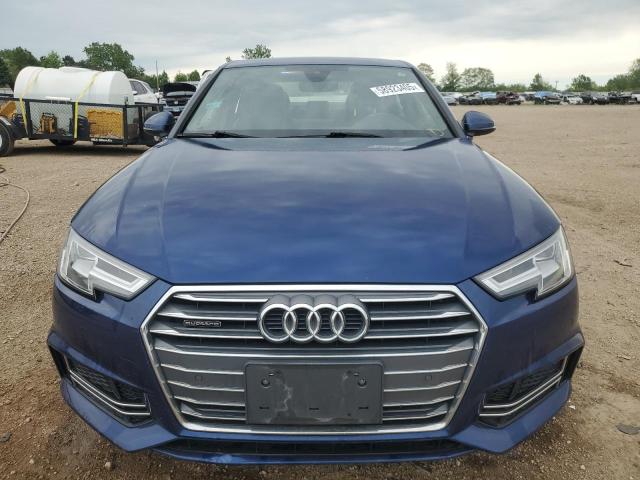 2018 AUDI A4 PREMIUM WAUENAF44JN001239