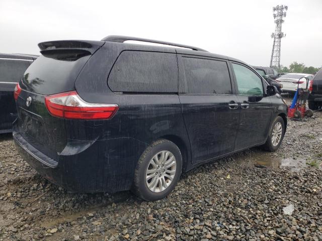 Vin: 5tdyz3dcxhs861421, lot: 57153805, toyota all models xle 20173
