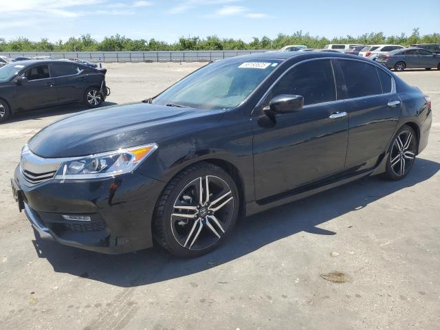 Vin: 1hgcr2f58ga056551, lot: 58193625, honda accord sport 2016 img_1